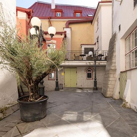 טאלין Dictumfactum Residence 2Bedroom מראה חיצוני תמונה