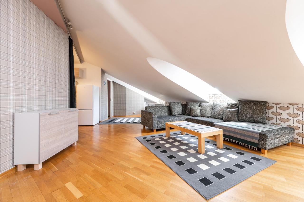 טאלין Dictumfactum Residence 2Bedroom מראה חיצוני תמונה