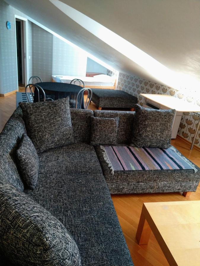 טאלין Dictumfactum Residence 2Bedroom מראה חיצוני תמונה