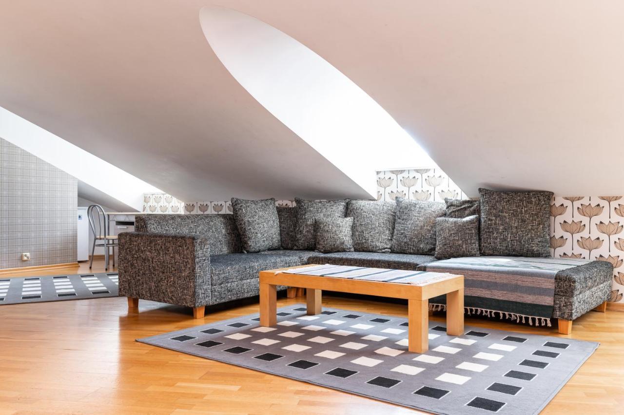 טאלין Dictumfactum Residence 2Bedroom מראה חיצוני תמונה