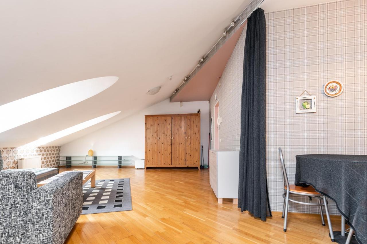 טאלין Dictumfactum Residence 2Bedroom מראה חיצוני תמונה