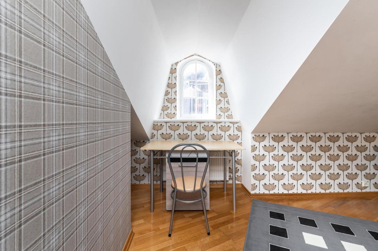 טאלין Dictumfactum Residence 2Bedroom מראה חיצוני תמונה