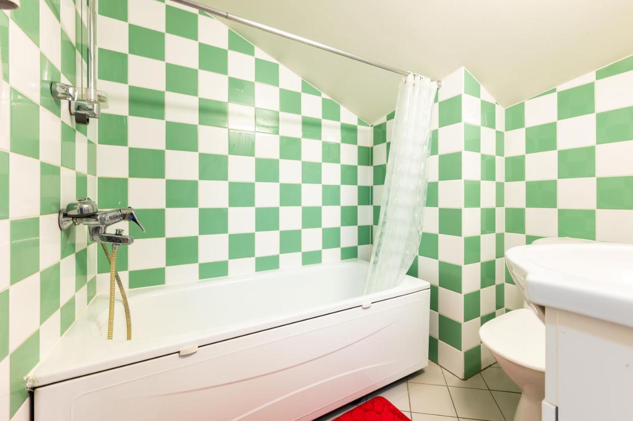 טאלין Dictumfactum Residence 2Bedroom מראה חיצוני תמונה