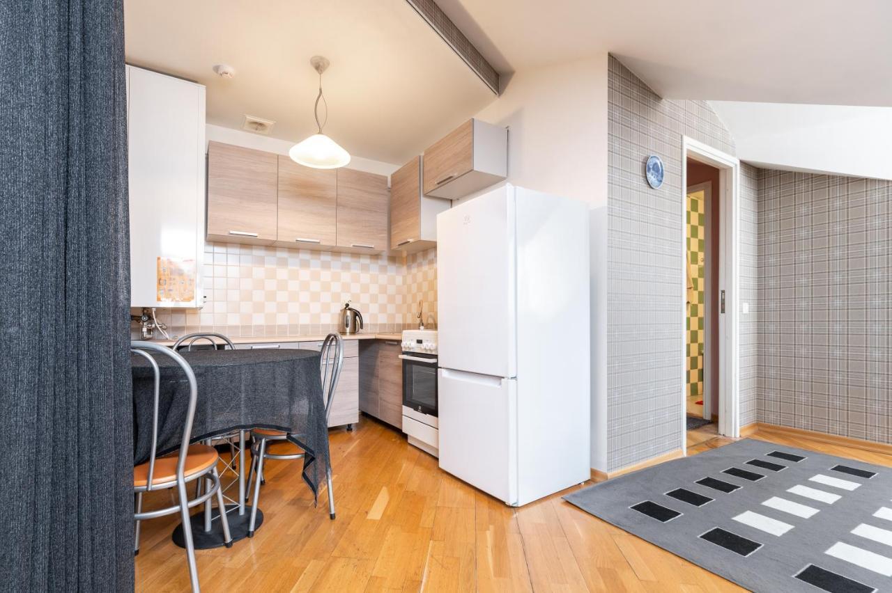 טאלין Dictumfactum Residence 2Bedroom מראה חיצוני תמונה