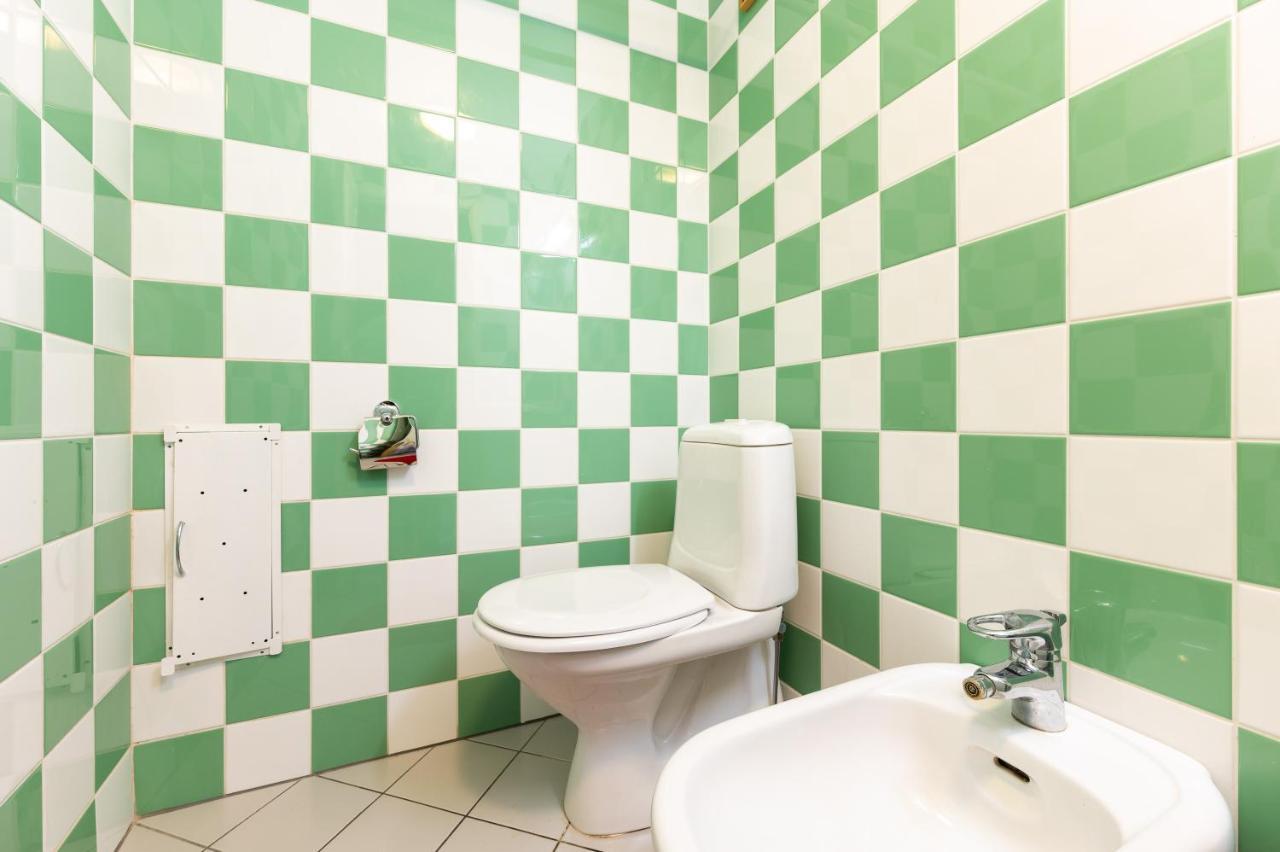 טאלין Dictumfactum Residence 2Bedroom מראה חיצוני תמונה
