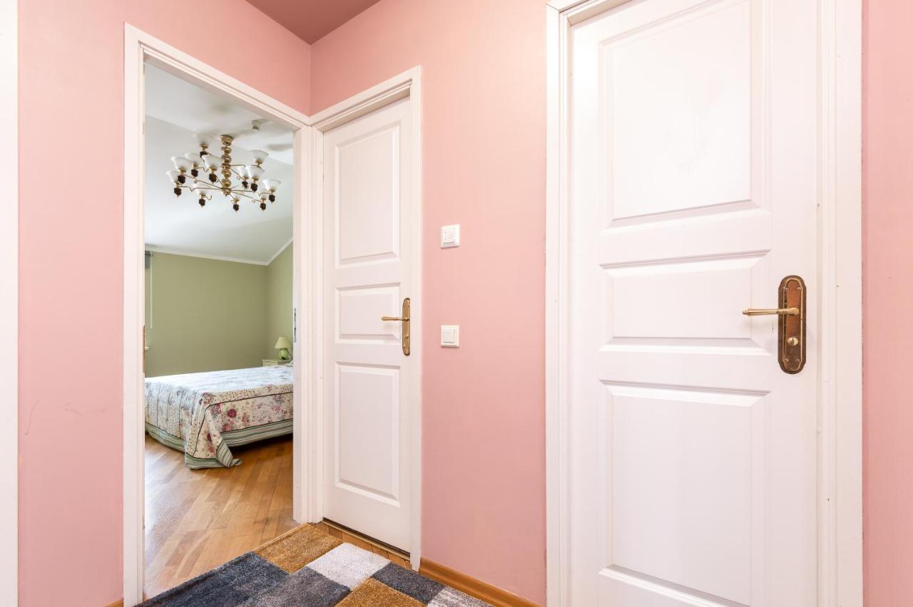 טאלין Dictumfactum Residence 2Bedroom מראה חיצוני תמונה